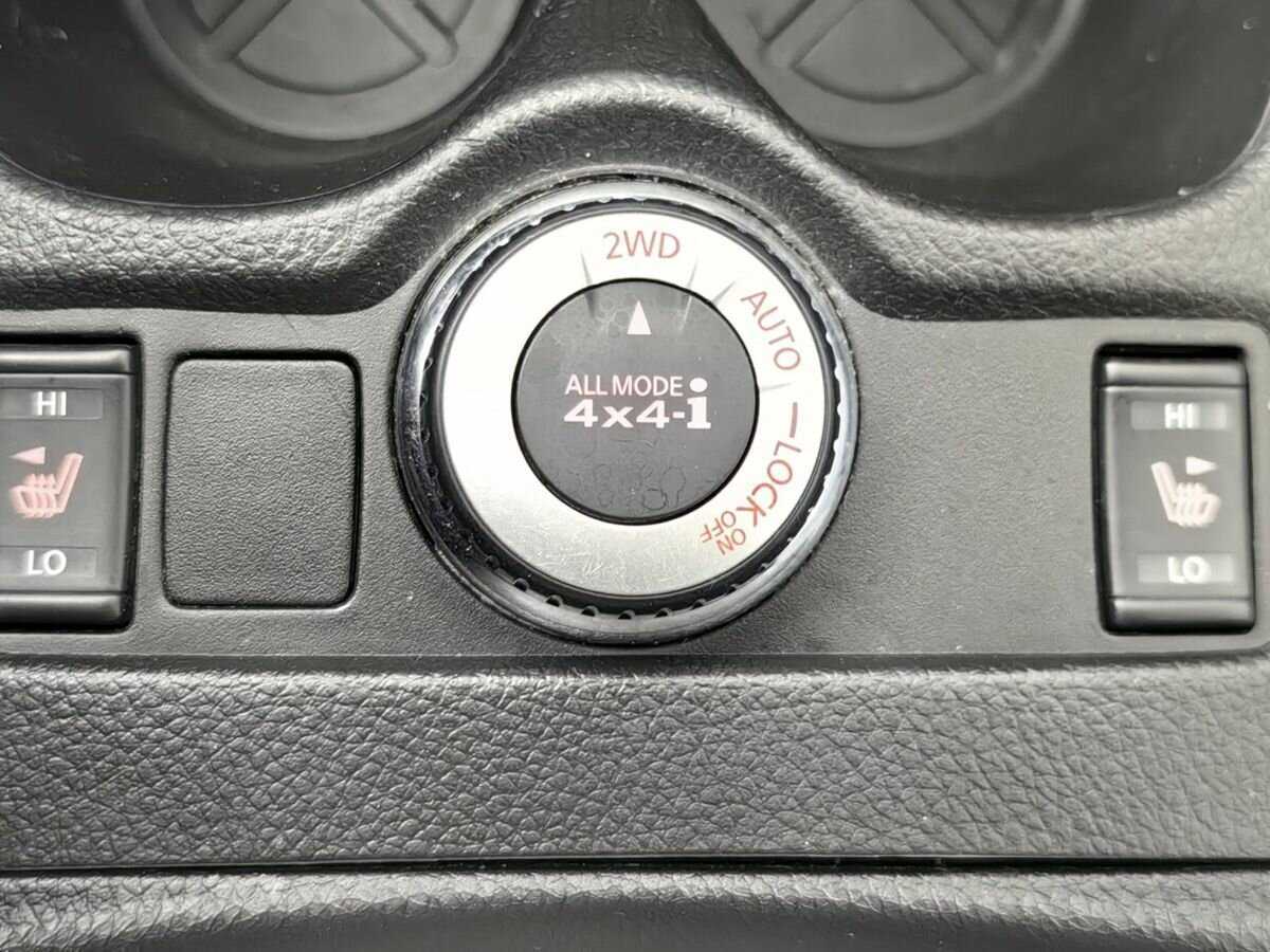 Nissan Qashqai с пробегом — 2014 год. Фото: #16