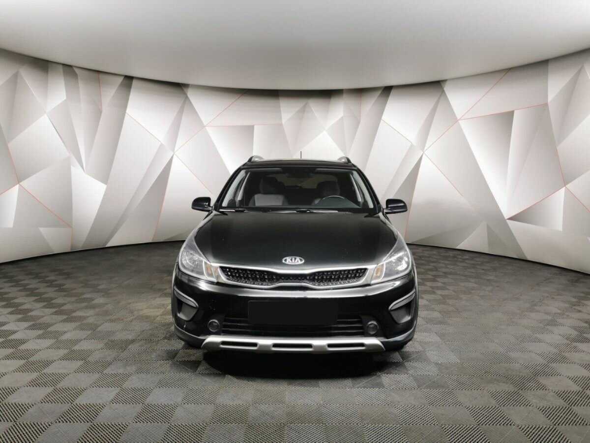 Kia Rio с пробегом — 2018 год. Фото: #6