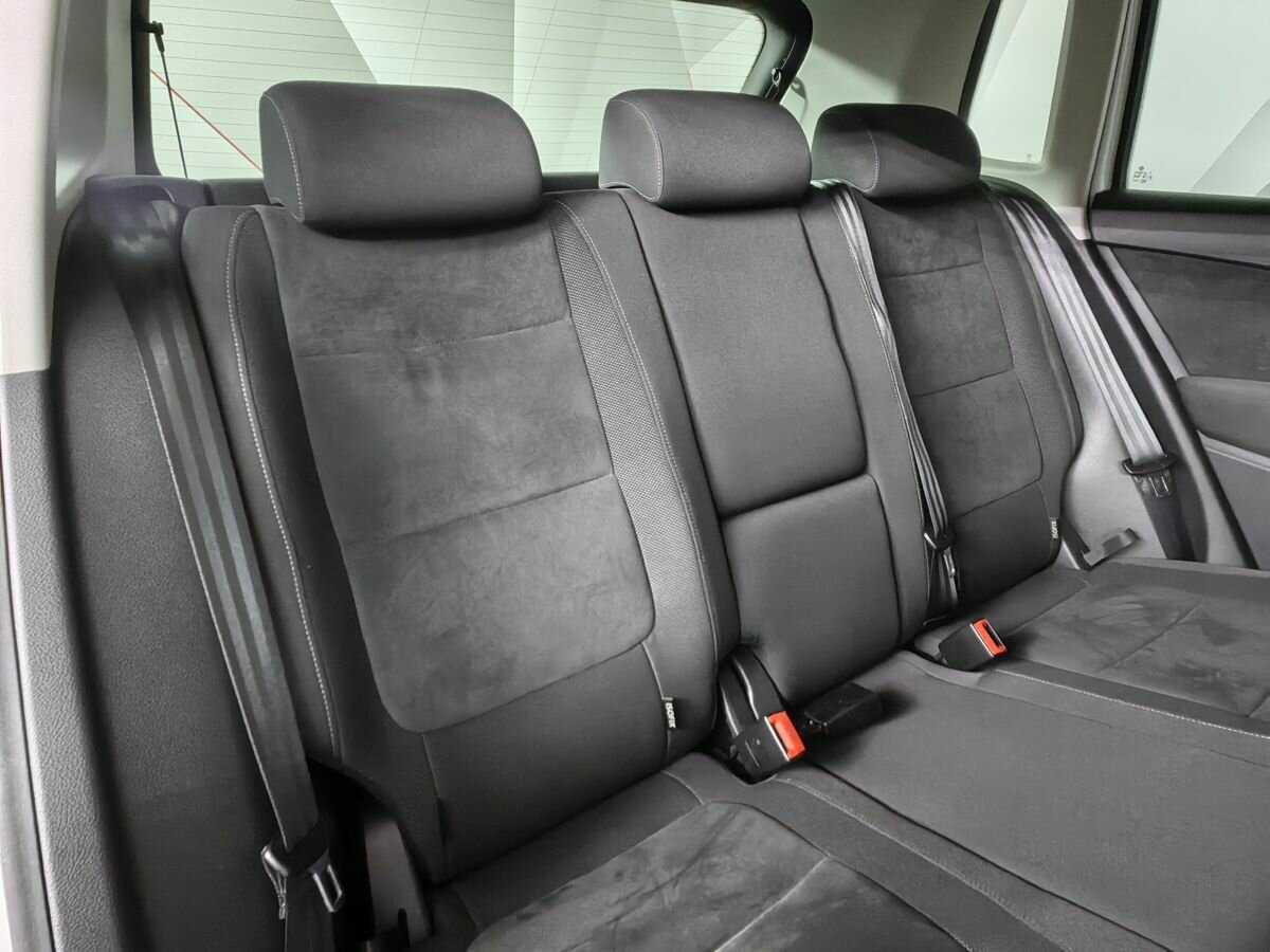 Volkswagen Tiguan с пробегом — 2016 год. Фото: #11