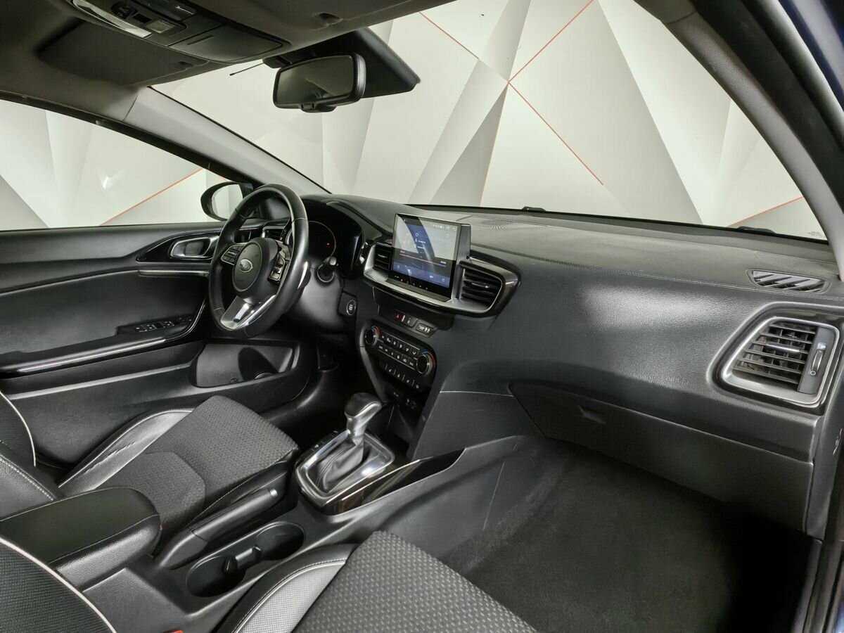Kia Ceed с пробегом — 2019 год. Фото: #7
