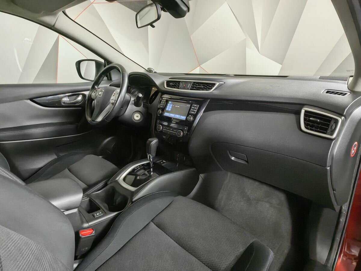 Nissan Qashqai с пробегом — 2014 год. Фото: #7