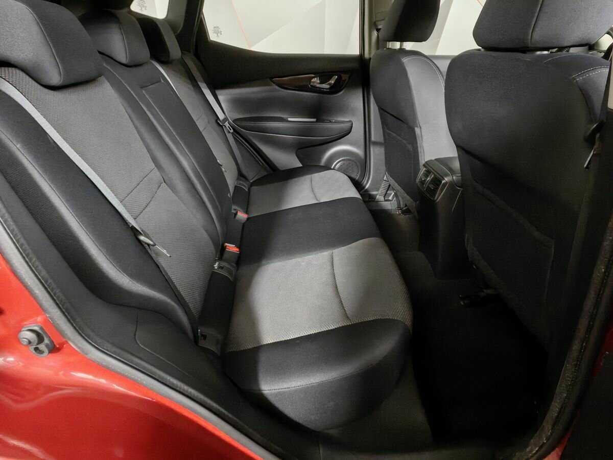 Nissan Qashqai с пробегом — 2014 год. Фото: #10