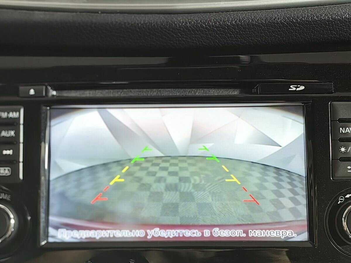 Nissan Qashqai с пробегом — 2014 год. Фото: #15