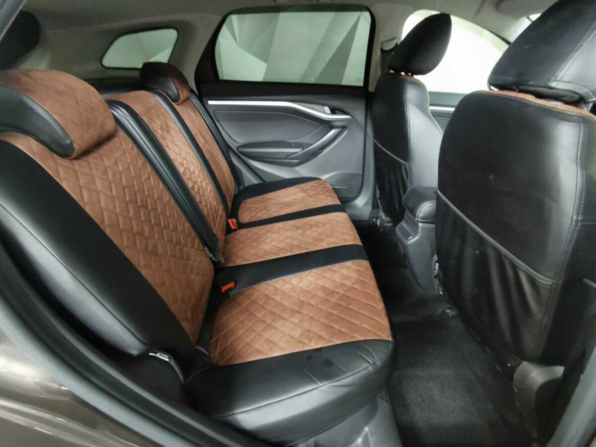 Lada (ВАЗ) Vesta с пробегом — 2022 год. Фото: #10