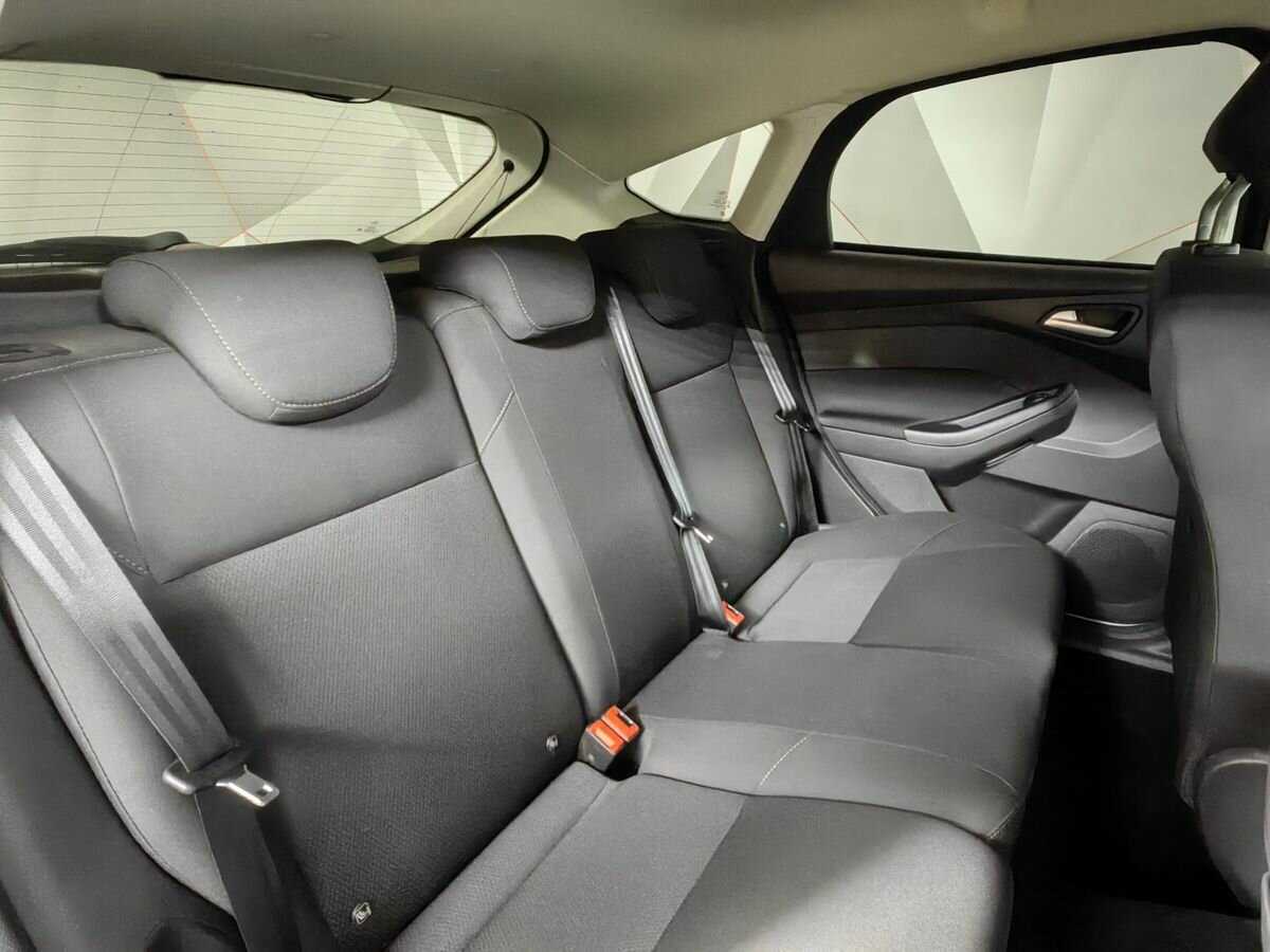 Ford Focus с пробегом — 2019 год. Фото: #12