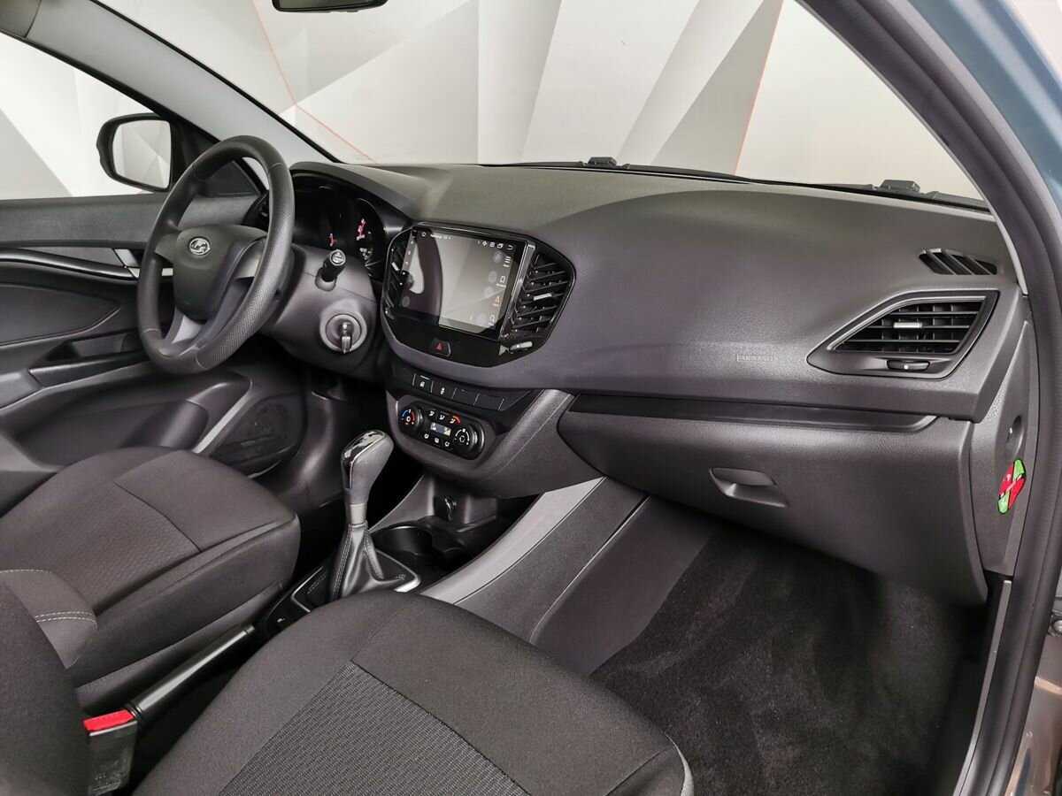 Lada (ВАЗ) Vesta с пробегом — 2021 год. Фото: #8