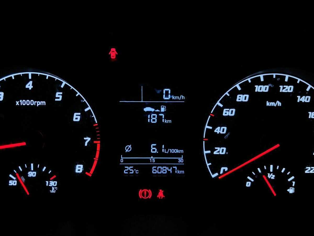 Hyundai Solaris с пробегом — 2021 год. Фото: #15