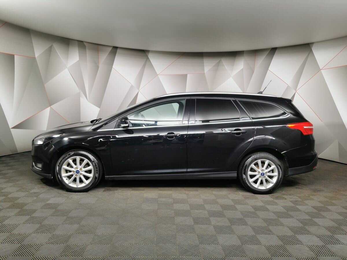 Ford Focus с пробегом — 2018 год. Фото: #4