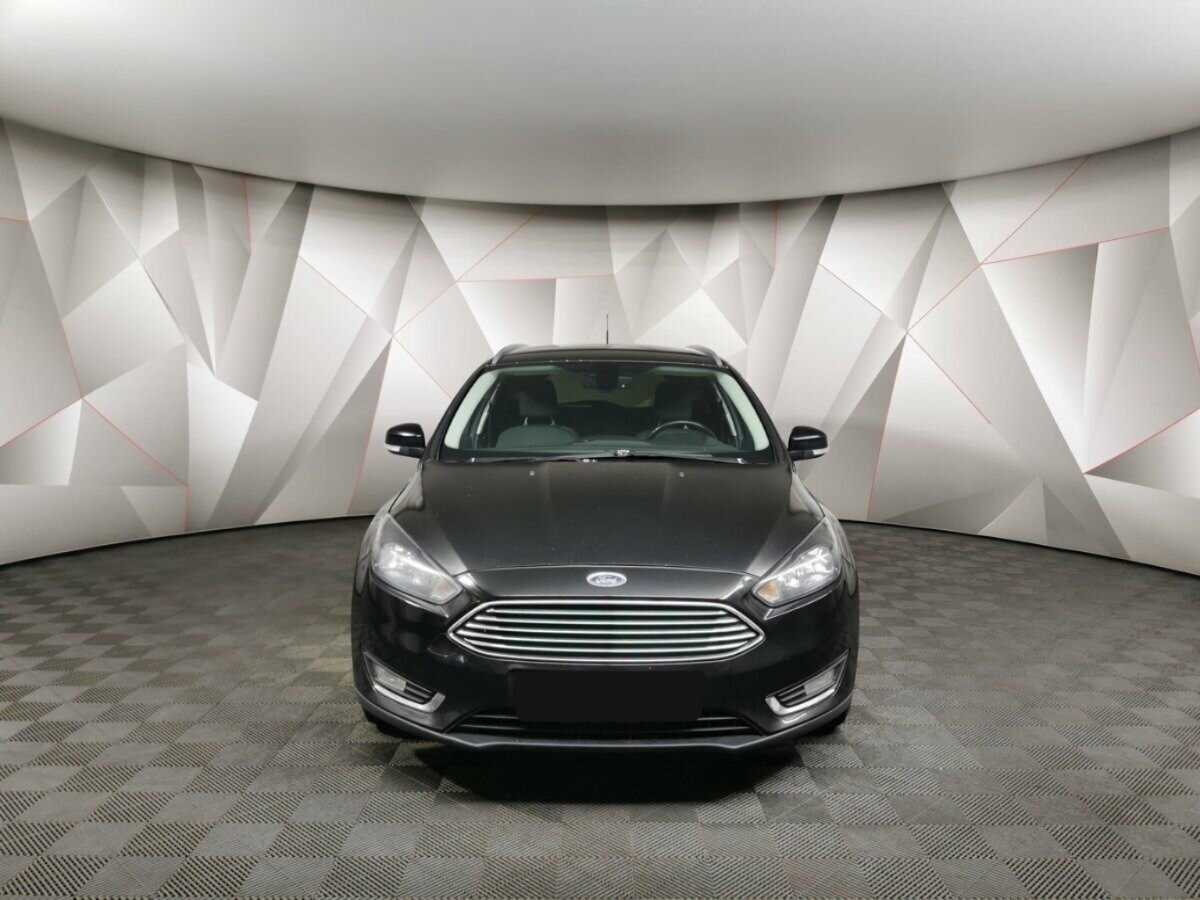 Ford Focus с пробегом — 2018 год. Фото: #6