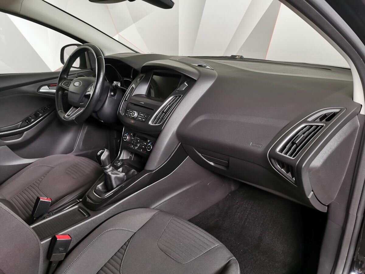 Ford Focus с пробегом — 2018 год. Фото: #8