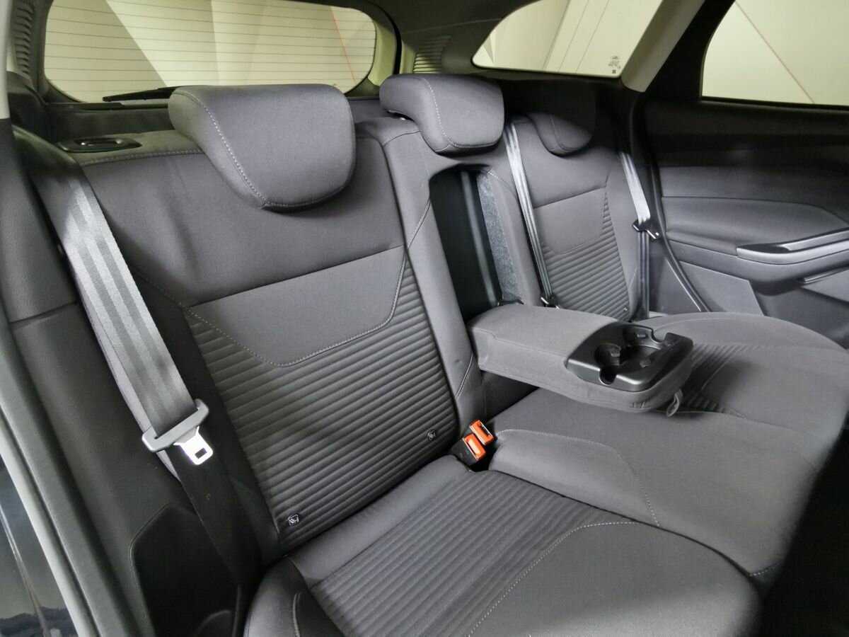 Ford Focus с пробегом — 2018 год. Фото: #12