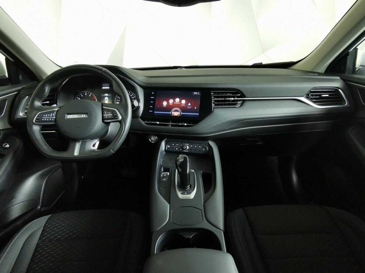 Haval F7 с пробегом — 2021 год. Фото: #9