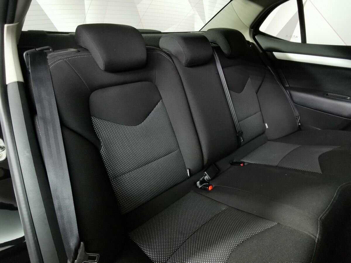 Citroen C4 с пробегом — 2018 год. Фото: #12