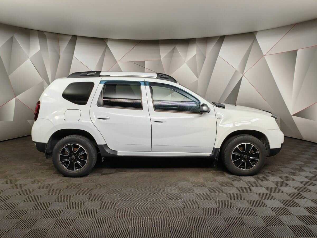 Renault Duster с пробегом — 2016 год. Фото: #5