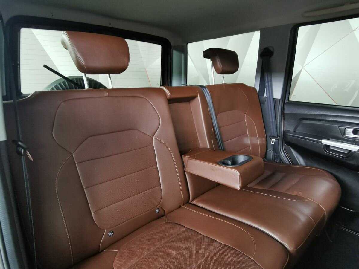 УАЗ Patriot с пробегом — 2019 год. Фото: #12