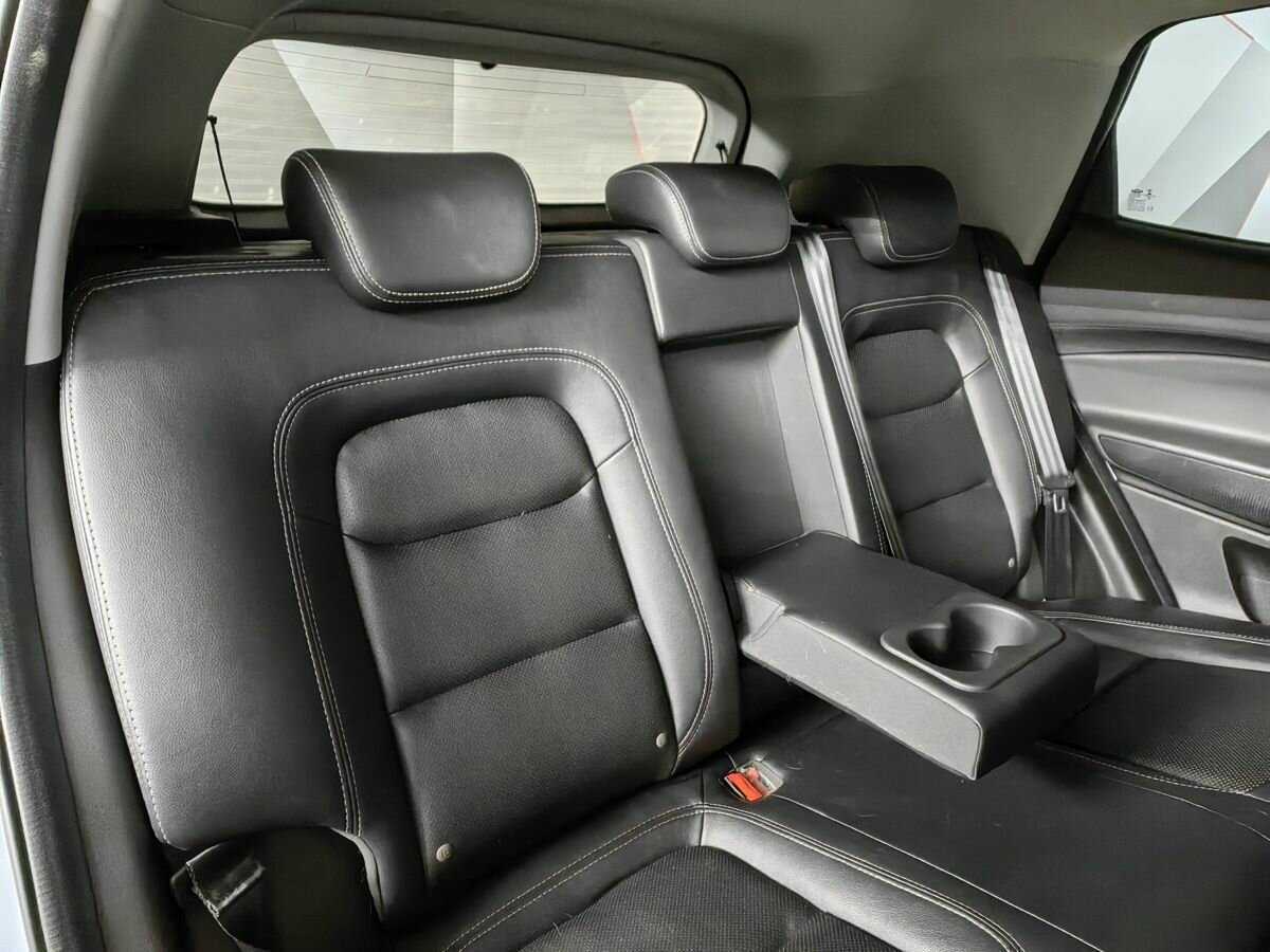 Chery Tiggo 4 с пробегом — 2019 год. Фото: #12