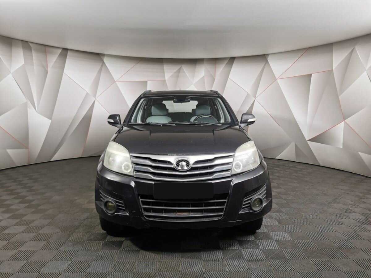 Great Wall Hover H3 с пробегом — 2013 год. Фото: #6