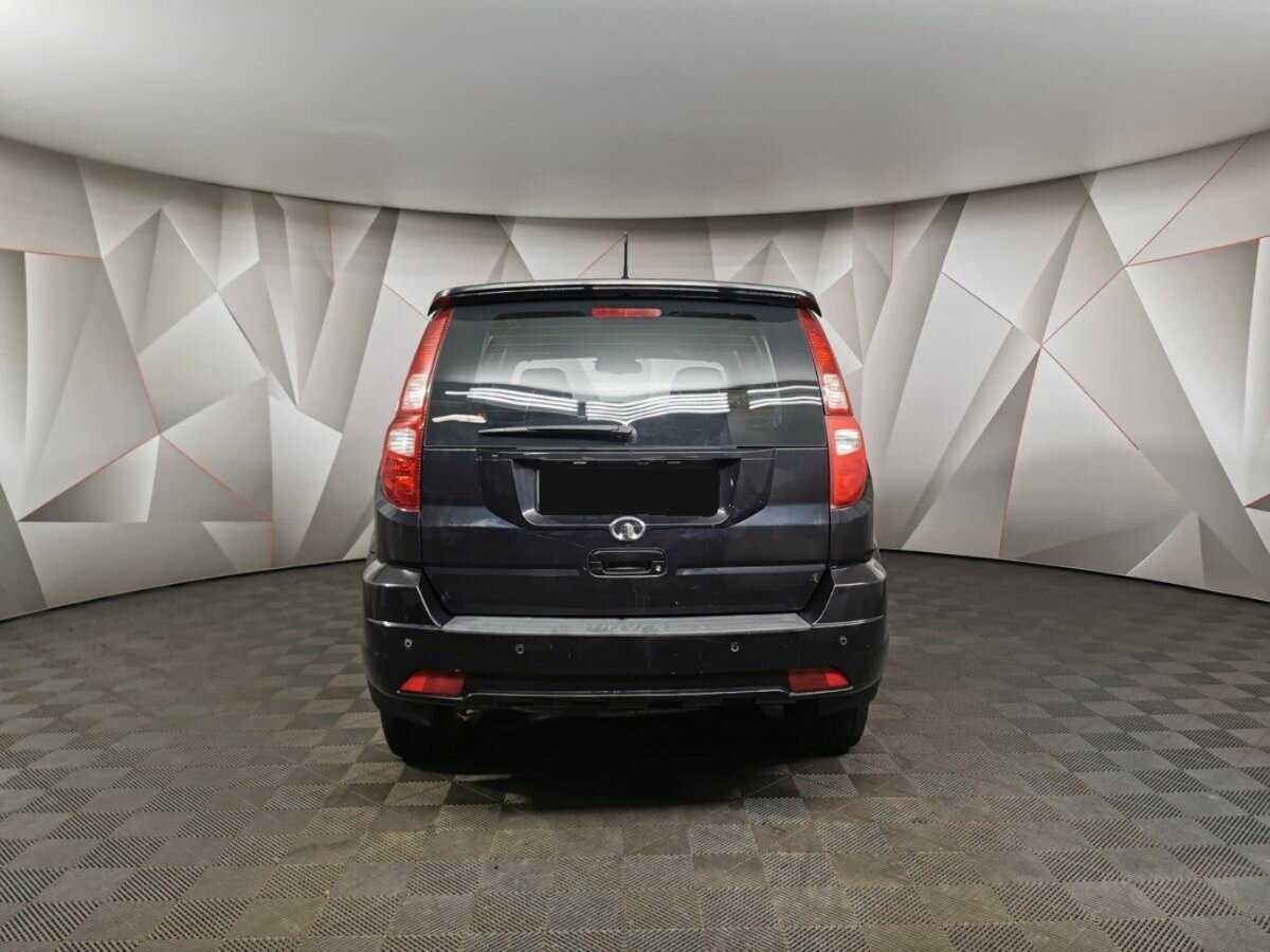 Great Wall Hover H3 с пробегом — 2013 год. Фото: #7