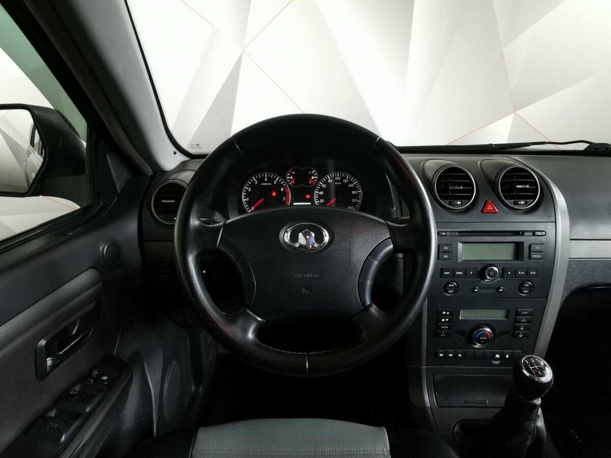 Great Wall Hover H3 с пробегом — 2013 год. Фото: #11