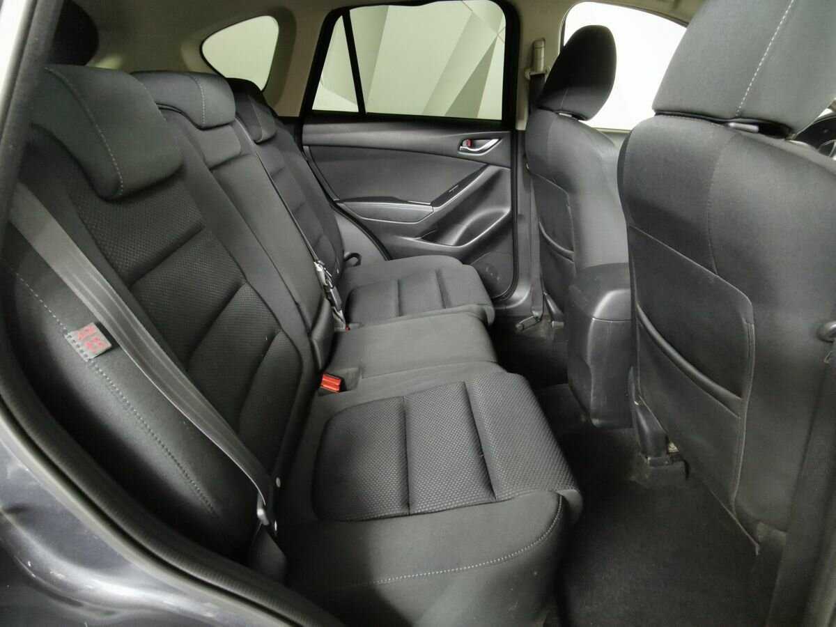 Mazda CX-5 с пробегом — 2016 год. Фото: #11