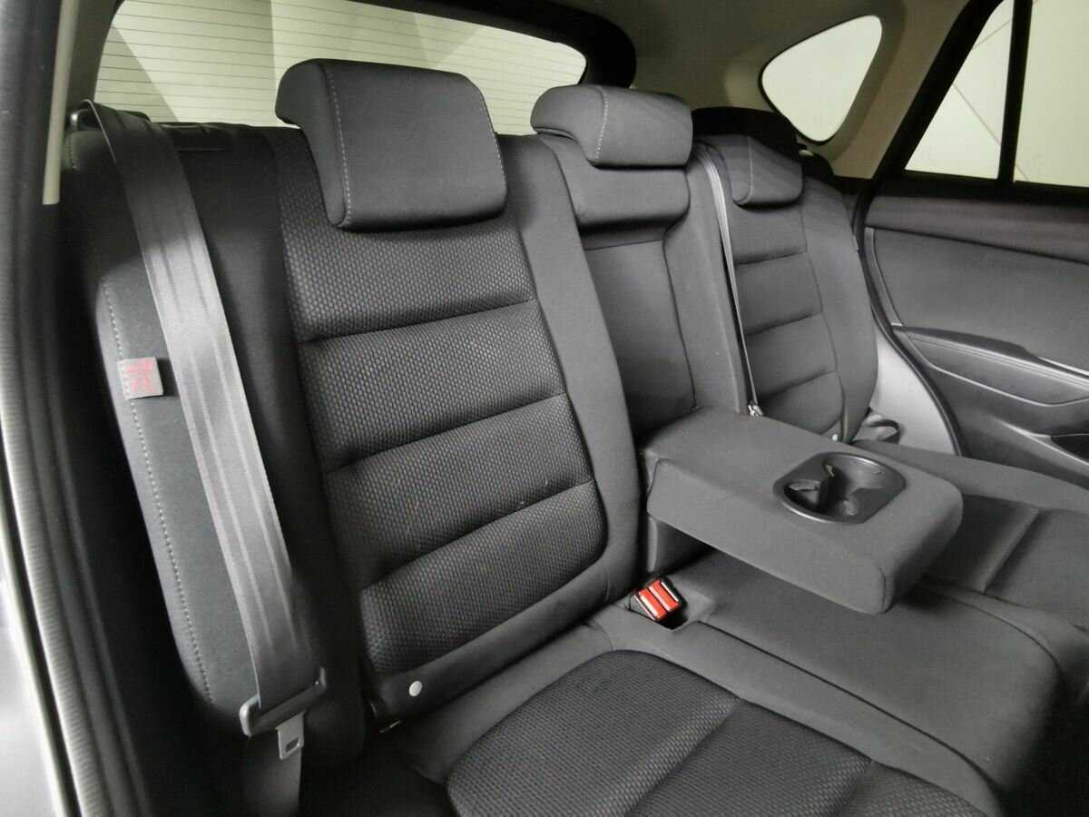 Mazda CX-5 с пробегом — 2016 год. Фото: #12