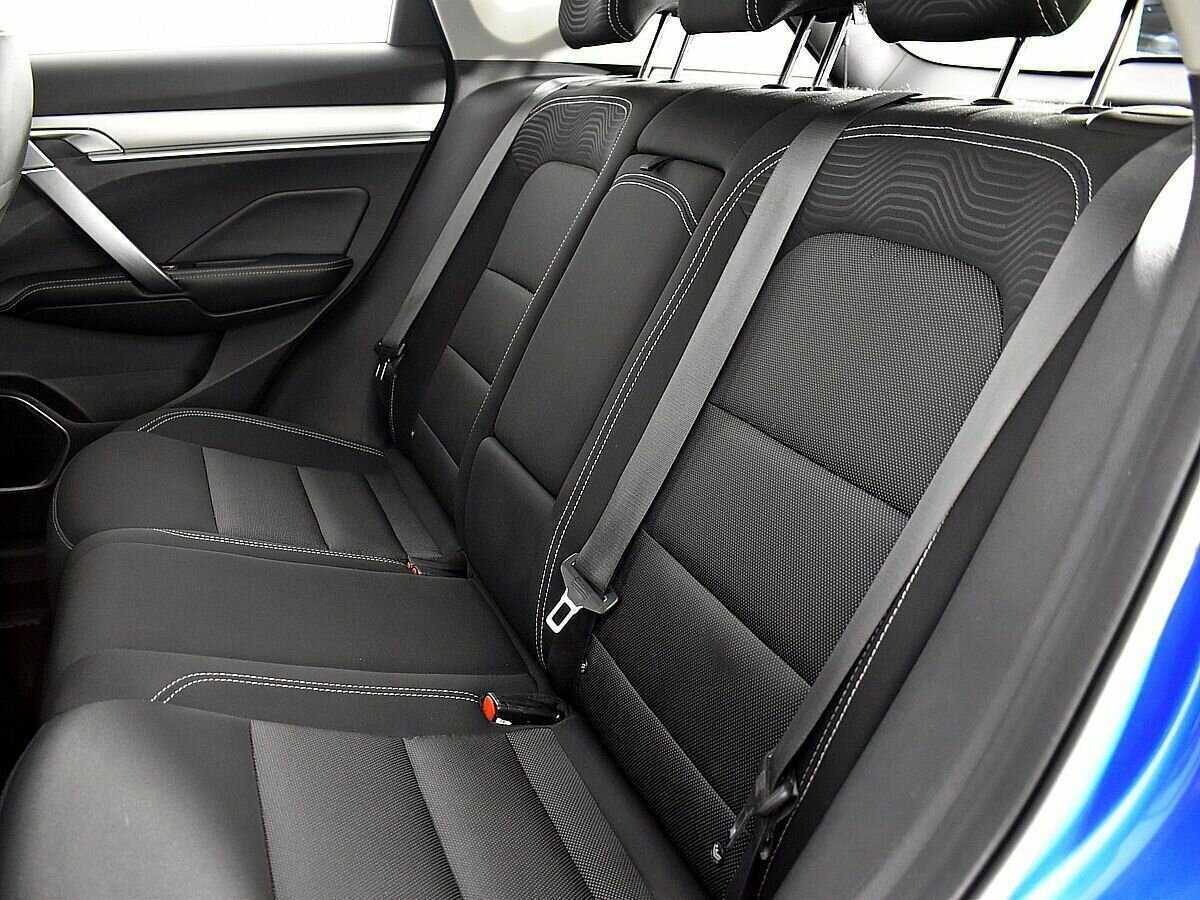 Geely Coolray с пробегом — 2020 год. Фото: #8