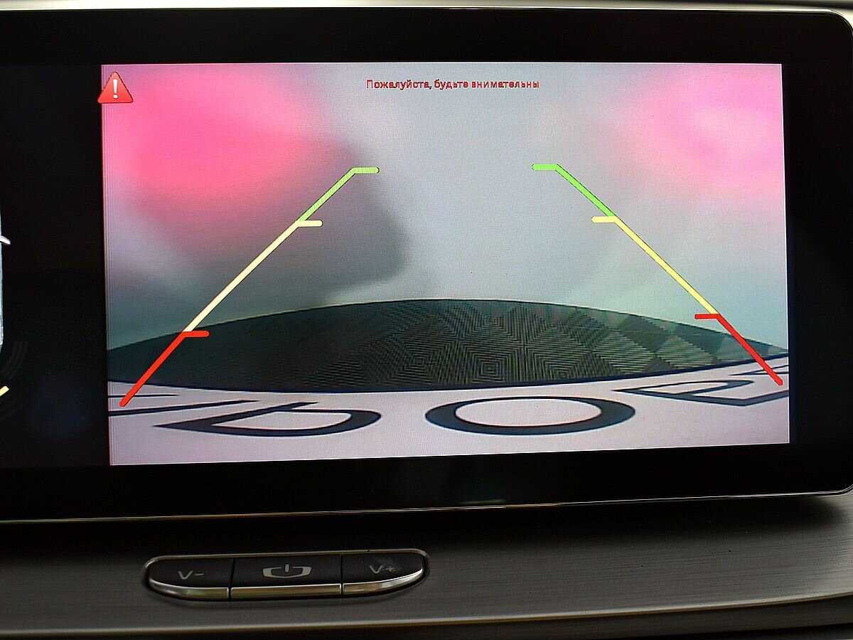 Geely Coolray с пробегом — 2020 год. Фото: #13