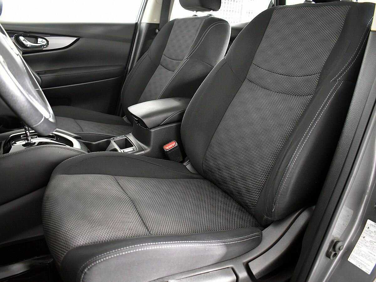 Nissan Qashqai с пробегом — 2018 год. Фото: #7