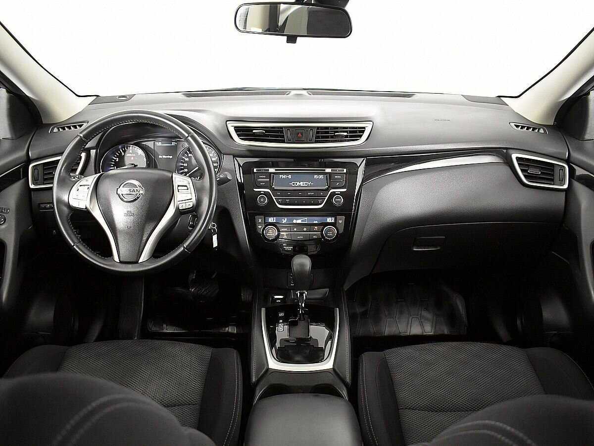 Nissan Qashqai с пробегом — 2018 год. Фото: #9