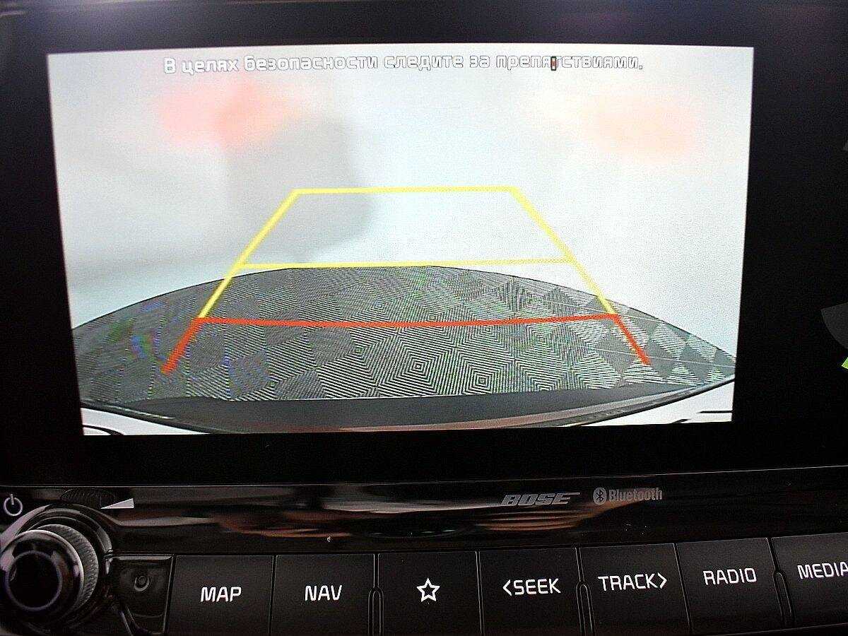 Kia Seltos с пробегом — 2020 год. Фото: #12