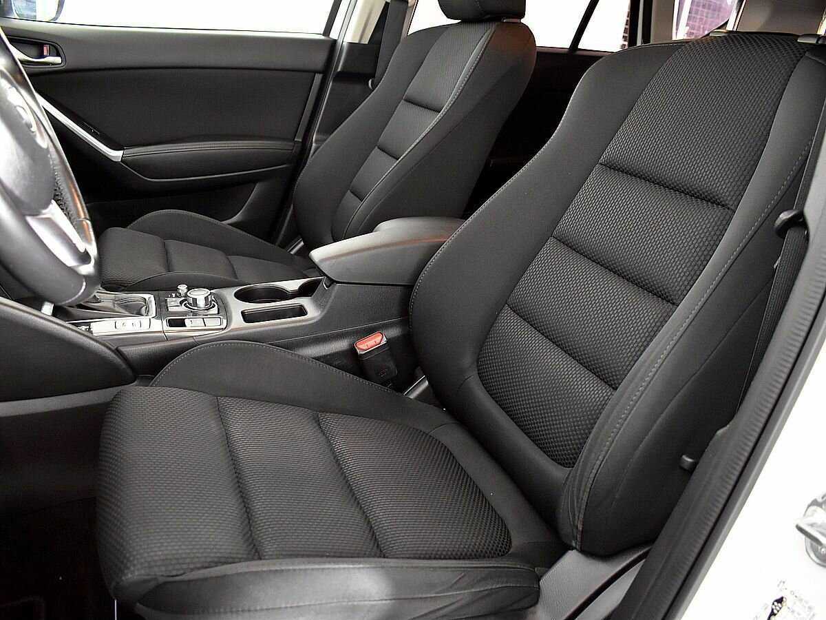 Mazda CX-5 с пробегом — 2015 год. Фото: #7