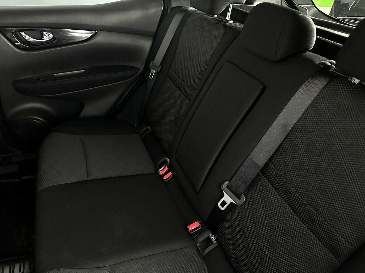 Nissan Qashqai с пробегом — 2017 год. Фото: #13