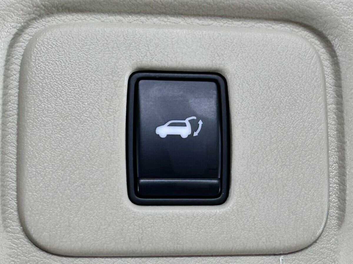 Nissan Murano с пробегом — 2016 год. Фото: #16