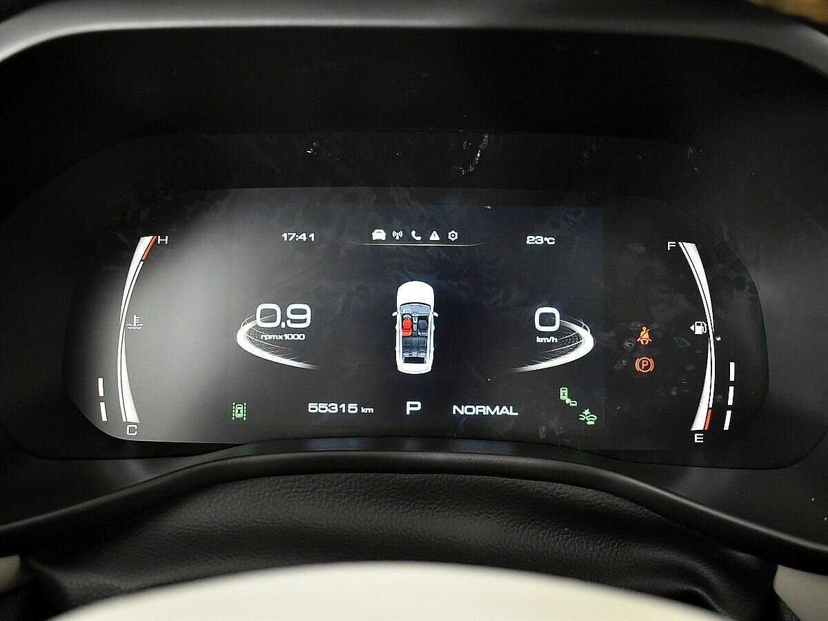 Haval Jolion с пробегом — 2022 год. Фото: #11