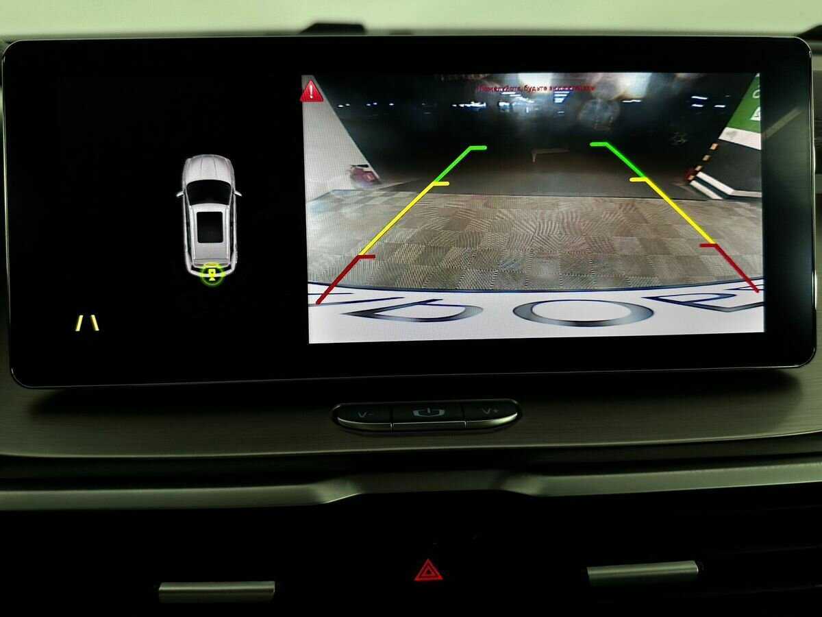 Geely Coolray с пробегом — 2021 год. Фото: #10