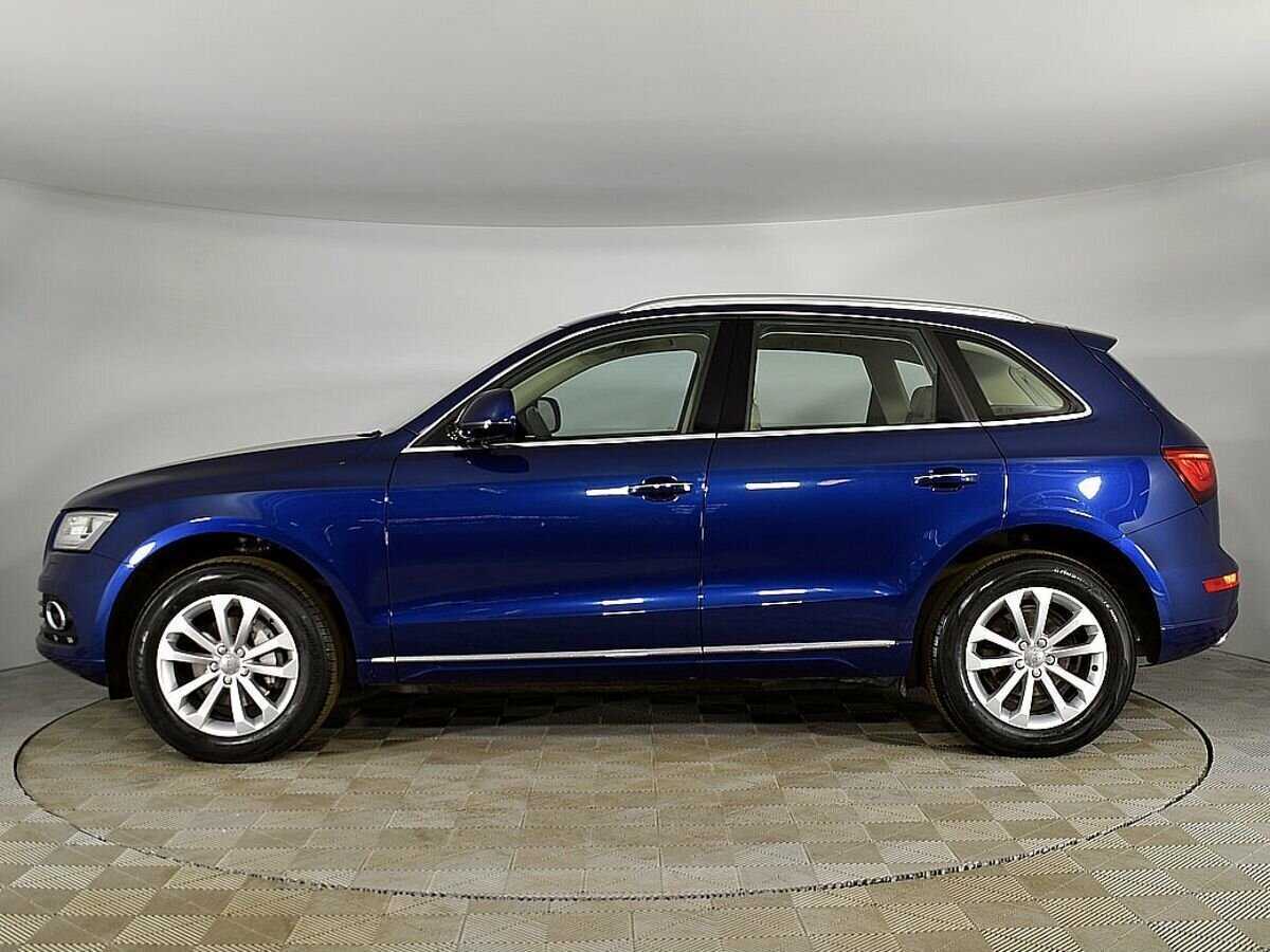 Audi Q5 с пробегом — 2015 год. Фото: #5