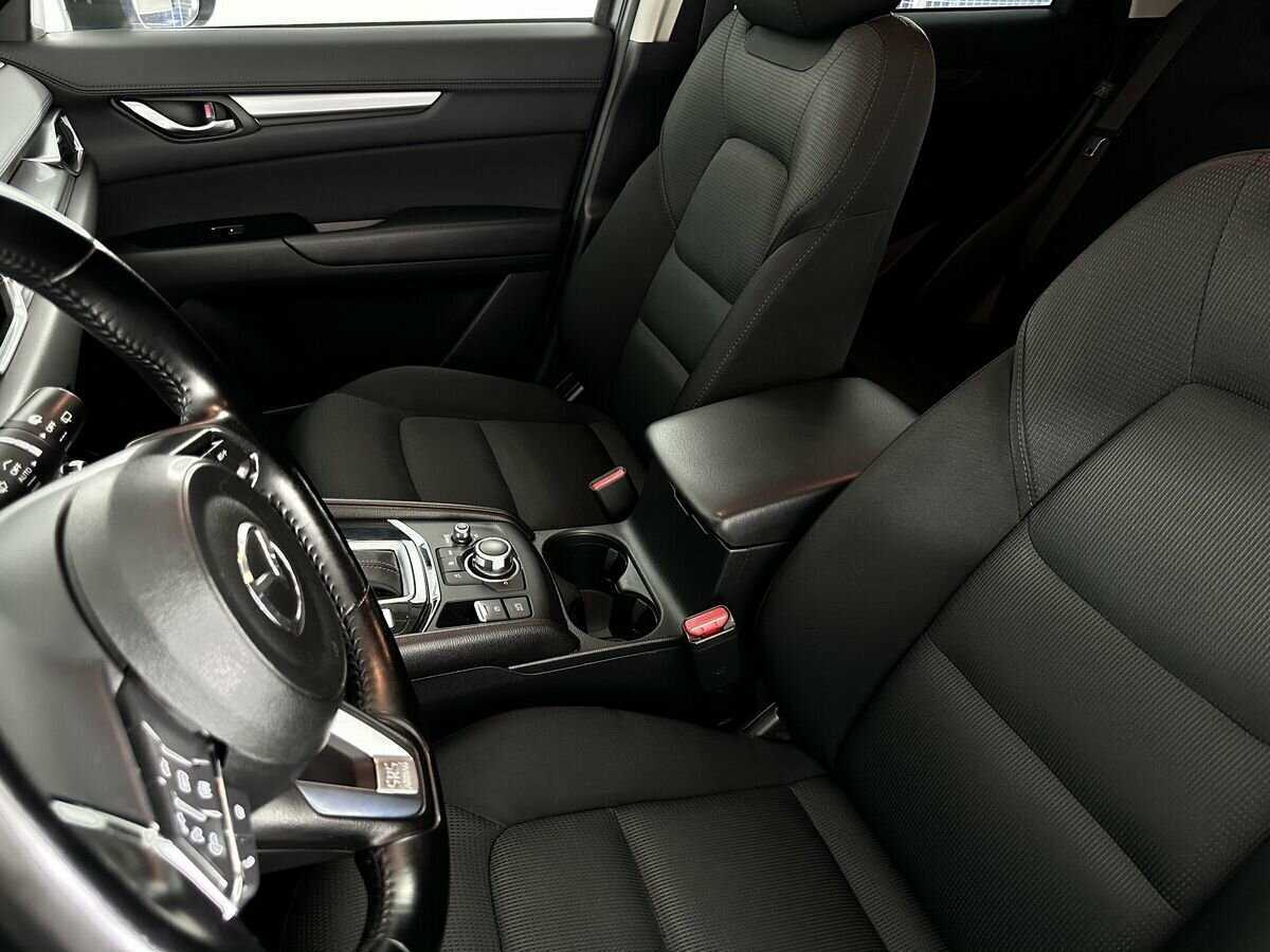 Mazda CX-5 с пробегом — 2017 год. Фото: #8