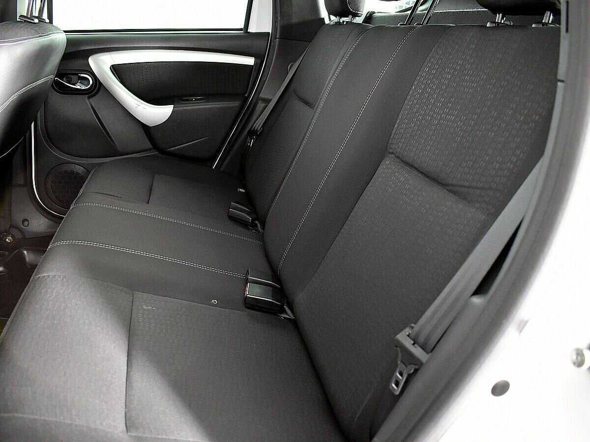 Nissan Terrano с пробегом — 2014 год. Фото: #8