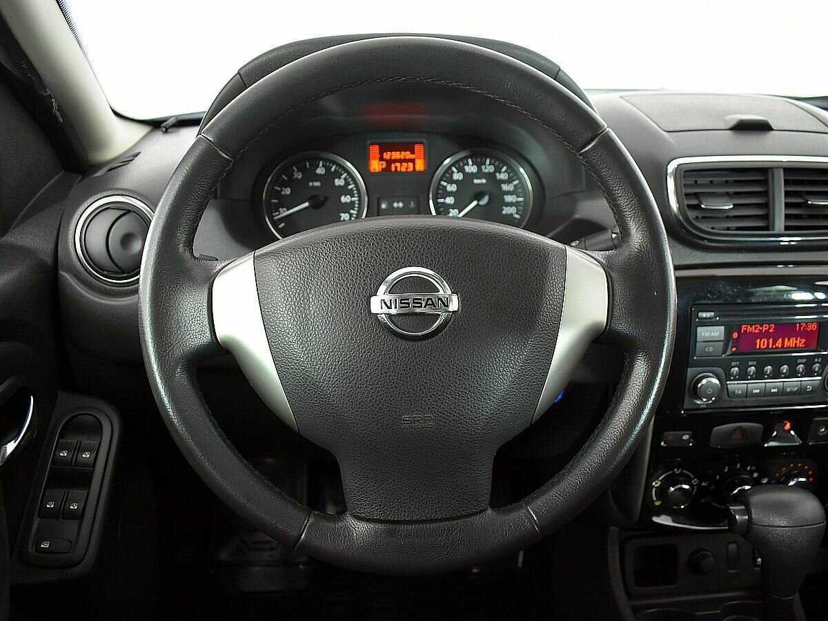 Nissan Terrano с пробегом — 2014 год. Фото: #10