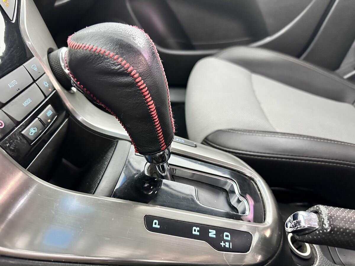 Chevrolet Cruze с пробегом — 2013 год. Фото: #14