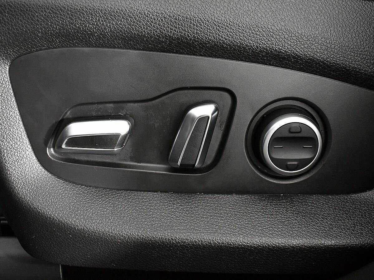 EXEED VX с пробегом — 2022 год. Фото: #16