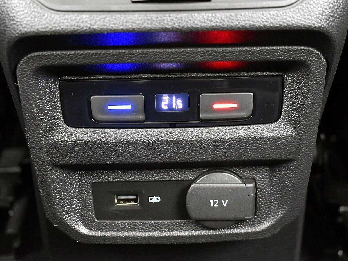 Volkswagen Tiguan с пробегом — 2020 год. Фото: #16