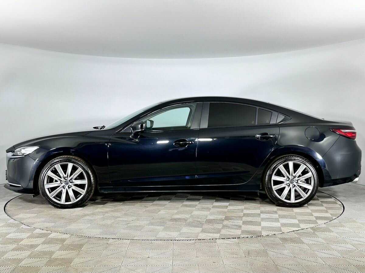 Mazda 6 с пробегом — 2021 год. Фото: #5