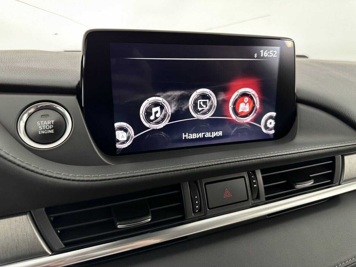 Mazda 6 с пробегом — 2021 год. Фото: #16