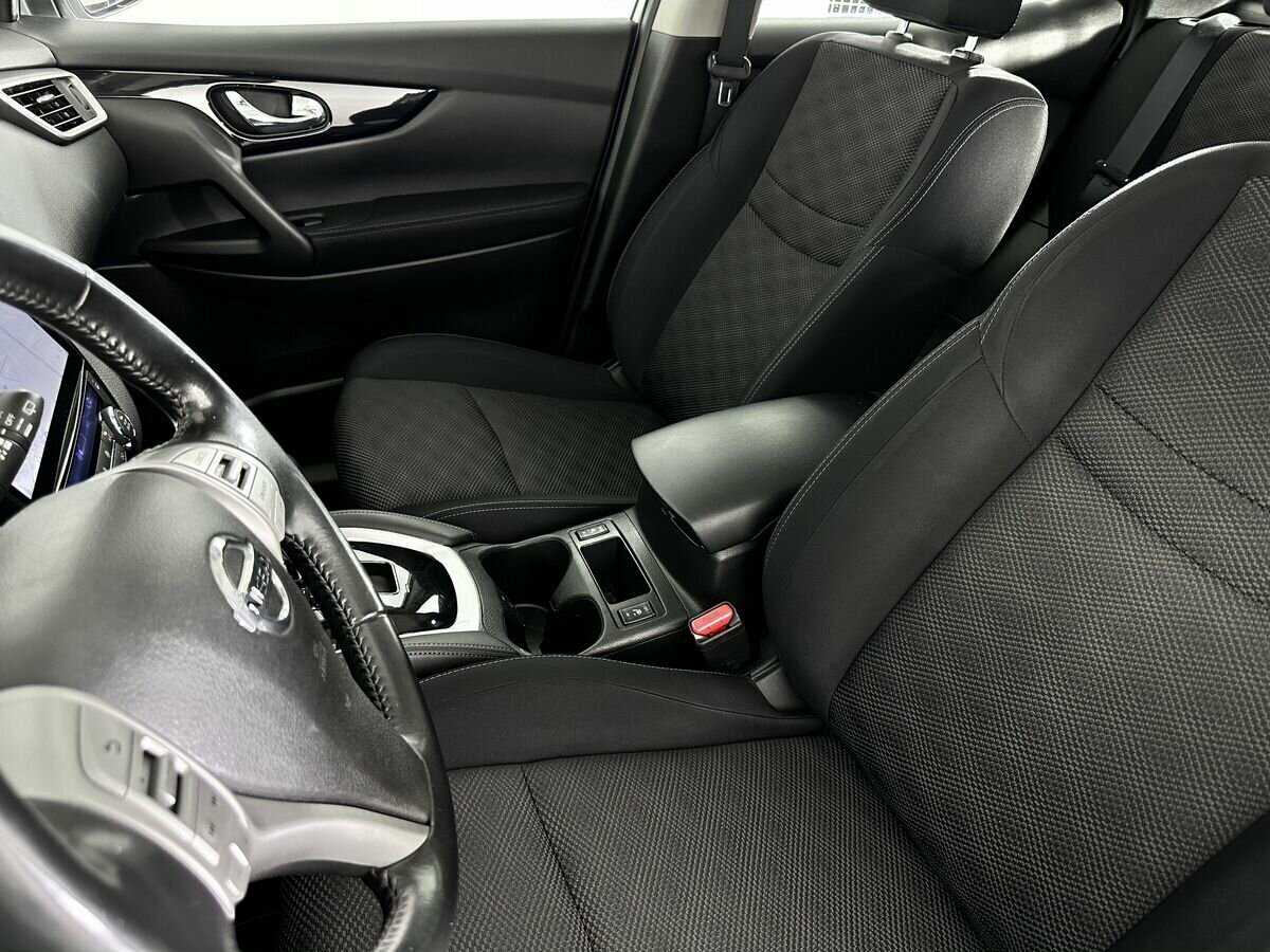 Nissan Qashqai с пробегом — 2016 год. Фото: #7
