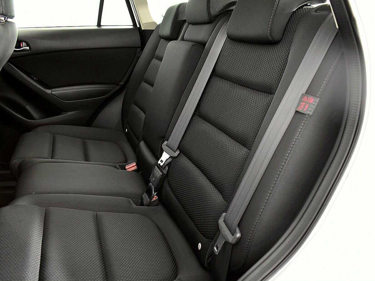 Mazda CX-5 с пробегом — 2016 год. Фото: #8