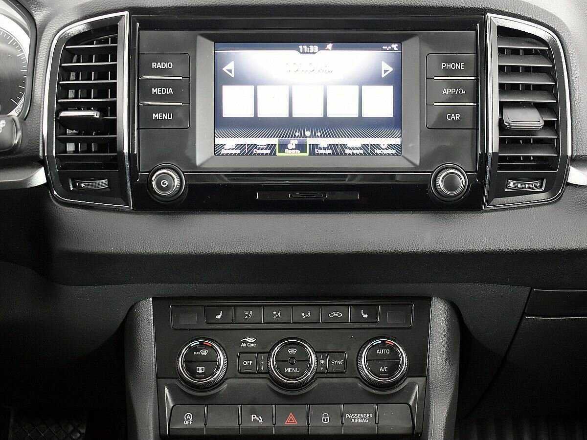 Skoda Karoq с пробегом — 2020 год. Фото: #12