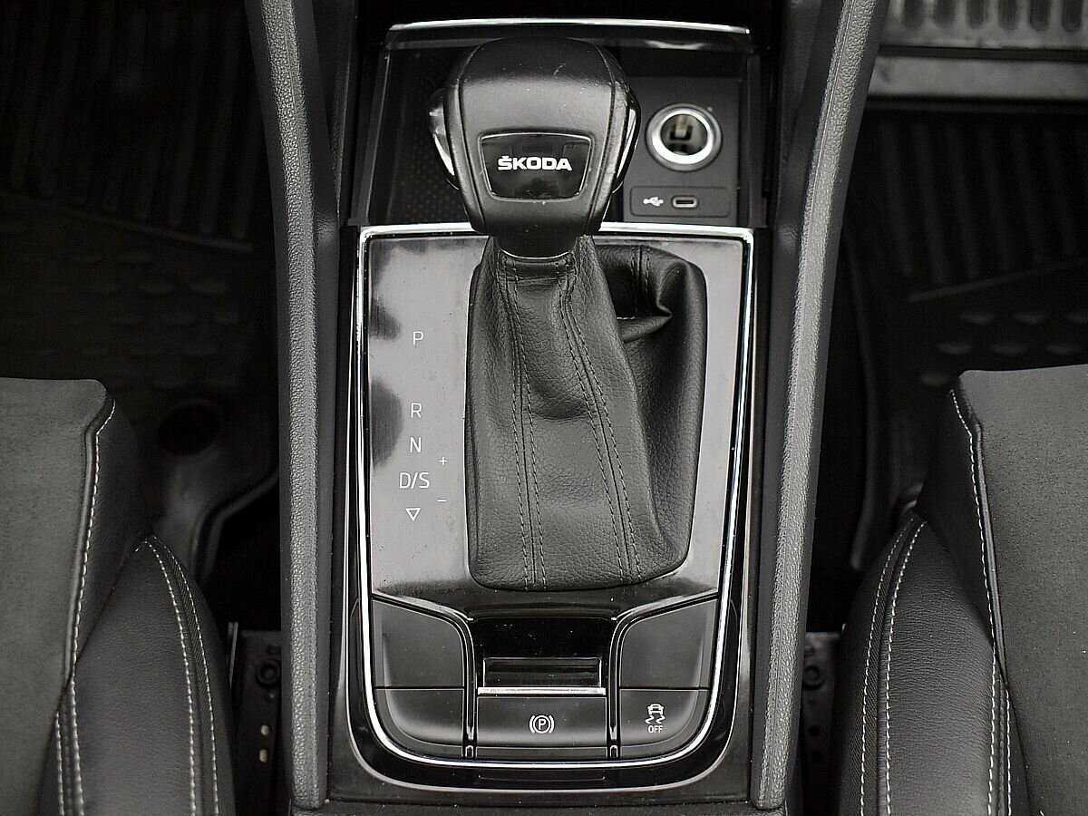 Skoda Karoq с пробегом — 2020 год. Фото: #13