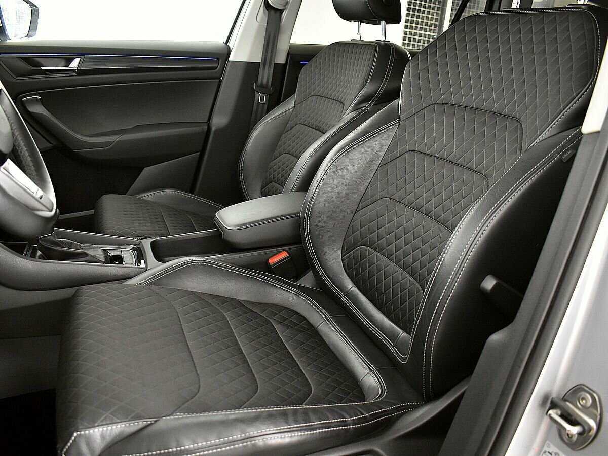 Skoda Kodiaq с пробегом — 2019 год. Фото: #7