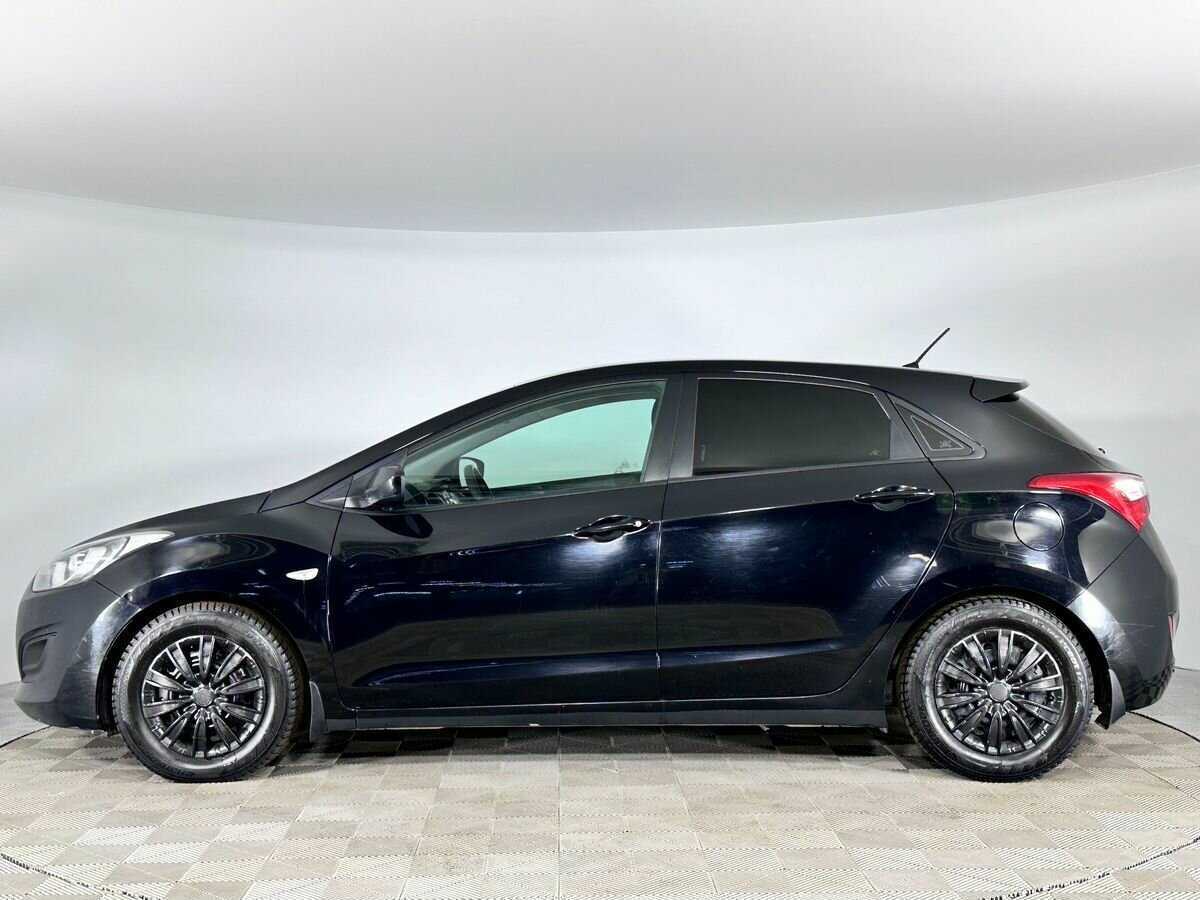 Hyundai i30 с пробегом — 2014 год. Фото: #5